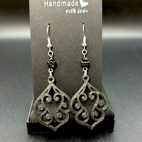 Geometric Earrings - Picture 1 of 6